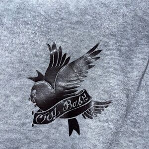 lil peep crybaby hoodie